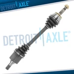 Front Left Driver Cv Axle Shaft For Hyundai Elantra Tiburon Kia SPECTRA5. Fixed Price $72.60.