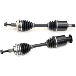 SET-DSS9017N Of 2 Cv Half Shaft Axle Front Driver & Passenger Side Pair. Fixed Price $377.86.