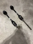 2011-2017 Bmw X3 Front Axles. Fixed Price $125.00.