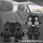 For Toyota RAV4 Car Cover Full Set Waterproof 5-SEATS Deluxe Pu Leather. Fixed Price $73.89.