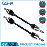 Xtreme Duty Front Cv Axles 2003-2008 Subaru Forester Impreza 2.5L Awd. Fixed Price $274.88.
