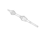 Motorcraft Oem Front Passenger Right Drive Axle Shaft Assembly Ford Edge Fwd. Fixed Price $250.76.
