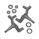 Summit CSUMBKA2447, Spindles, Bearing/seals, Disc Brakes, Stock Height, Pair. Fixed Price $212.98.