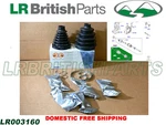 Land Rover Front Axle Boot Kit Fits Rh Or Lh Sides LR2 New Gkn LR003160. Fixed Price $57.00.