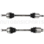 Pcs Front Side Cv Axles Assembly For Acura Tl 2004-2008 Left Right. Fixed Price $113.58.