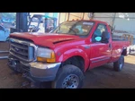 Front Axle Wheel Abs 3.73 Ratio Fits 99-01 Ford F250SD Pickup 6554843. Fixed Price $724.90.