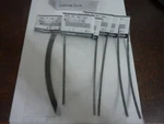Mazda Genuine Oem RX-8 SE3P Side Seal 12PCS Set N3Z1-11-C10D *. Fixed Price $199.00.