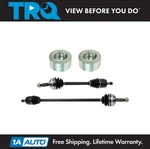 Trq Drivetrain Kit Fits 1998-2002 Honda Accord. Fixed Price $229.95.