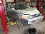 Passenger Axle Shaft Front Coupe Ex Without Abs Fits 96-98 Civic 246235. Fixed Price $39.00.