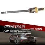 Driver Front Axle Shaft For Dodge Ram 2500 1500 1994 1995 1996 1997 447-02023L. Fixed Price $106.51.