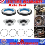 Front Axle Seal Set Ford F250 F350 F450 F550 Super Duty 6.2L 6.7L 2017426. Fixed Price $43.79.