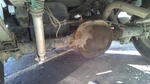 Rear Axle 4WD Round Cover 10 Bolt 8.25" Ring Gear Fits 97-99 Dakota 31497530. Fixed Price $532.02.
