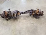 3.73 Ratio Front Axle Fits 2008-2010 Ford F350 Drw. Fixed Price $912.95.