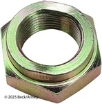 Axle Nut Beck/arnley 103-0507. Fixed Price $12.81.