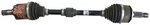 Honda Civic Axle Shaft Driver Left Side 1.5L Hatchback Sport 2019 2020 2021. Fixed Price $99.00.