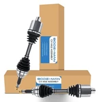 Pair Front Cv Axle Shaft For 2005-2011 Chevy Cobalt Hhr L4 2.2L 2.4L Auto Trans.. Fixed Price $132.29.