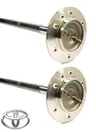 Oem Shaft, Rear Axle Set Genuine Toyota Tacoma RZN171L 42311-35350. Fixed Price $1388.34.