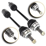 Fwd Cv Axle Shaft Assembly Pair For 2005-06 Honda Odyssey 3.5L Front Left Right. Fixed Price $118.99.