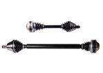 Front Axles Fits Volkswagen Eos 2.0L With Manual Transmission 2007-2013. Fixed Price $282.00.