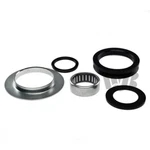 Wheel Bearing And Seal Kit Wjb WKSBK4. Fixed Price $17.30.