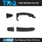 Trq Exterior Outside Black Door Handle Front Pair For Focus Escape Cmax Transit. Fixed Price $49.95.