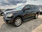 Driver Left Rear Knuckle/stub Fits 08-22 Sequoia 2505084. Fixed Price $124.95.