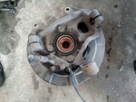Driver Left Rear Knuckle/stub Fits 14-24 Infiniti QX80 350249. Fixed Price $95.00.