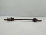 2015 Subaru Crosstrek Axle Shaft Front Driver Cv C/v Dmpxp. Fixed Price $155.45.