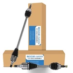 Pair Front Axle Shaft For 2007 2008 2009 2010-2017 Dodge Caliber 2.0L 2WD Cvt. Fixed Price $135.99.