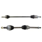 Pair Front Cv Axle Shafts For Toyota Corolla 2019 2020 2021. Fixed Price $274.41.
