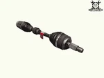 Front Right Passenger Side Axle Halfshaft Oem 2018-22 Honda Accord 1.5L At. Fixed Price $151.99.