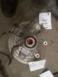 Passenger Rear Knuckle/stub Fits 00-06 Lincoln Ls 386057. Fixed Price $273.73.