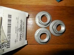 Nos 2005-2012 Ford Escape Front Axle Nuts W705967-S440. Fixed Price $11.24.