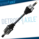 Front Driver Side Cv Joint Axle Shaft Fit For Kia Sorento Hyundai Santa Fe 3.3L. Fixed Price $85.82.