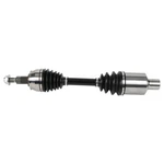 Rear Left Right Cv Axle For Chrysler 200 2015 3.6L Jeep Cherokee 2019-20 2.0L. Fixed Price $73.48.