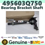 Genuine Oem Hyundai Kia Bearing Bracket Shaft 495603Q750 For Optima K5 11-14. Fixed Price $176.51.
