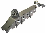 Artec Industries 1997-2006 Jeep Tj D30 Front Axle Truss With Currie Joints. Fixed Price $329.99.