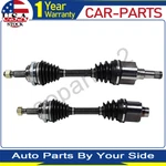 Front Pair Cv Axle Joint Shaft Assembly For Dodge Neon SRT-4 2.4L 2003-2005. Fixed Price $207.40.