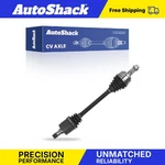 Front Cv Axle Shaft For Honda, Odyssey 2005-2006, Fwd V6 3.5L. Fixed Price $47.31.