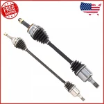 Trakmotive Front Cv Joint Axle Shafts Set Pair For Hyundai Elantra Tiburon Fwd. Fixed Price $188.99.