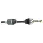 Cv Joint Axle Shaft Front Driver Side Left Lh For Blazer S10 S-15 Hombre Bravada. Fixed Price $89.63.