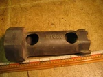 Vintage Miller L7625 Dodge Truck Axle Nut Socket Wheel Bearing. Fixed Price $50.00.