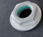 Nos Oem 2009-2016 Lincoln Mks Rear Break Axle Nut Ford W712435-S441. Fixed Price $10.99.