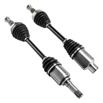 2X Front Cv Axle Shaft Assembly For 2009-2017 Chevrolet Traverse 661465 661466. Fixed Price $115.99.