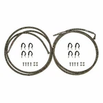 Fits 2004-2007 Gmc Sierra 1500 Fuel Line Quick Fix Kit Crew Cab 819-875. Fixed Price $144.49.