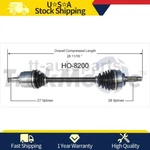 Front Left Cv Axle Joint For Honda Element 2011 2010 2009 2008 2007 2006 2005. Fixed Price $114.91.