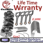 Crankshaft & Bearing Rods Fit Audi A3 Q3 Jetta Passat Golf Gti 06H105021M. Fixed Price $200.99.