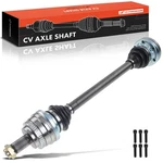 A-premium Rear Cv Axle Shaft Assembly For Bmw 323CI 323I 325CI 328CI 328I Z4. Fixed Price $90.19.