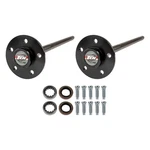 Ten Factory MG22184, Bolt Pattern Spline Drive Axle Shaft Alloy Usa 12184. Fixed Price $142.81.