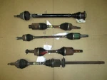 2008-2011 Subaru Impreza 2.5L Front Driver Lh Axle Shaft 157K Miles Oem Lkq. Fixed Price $132.49.